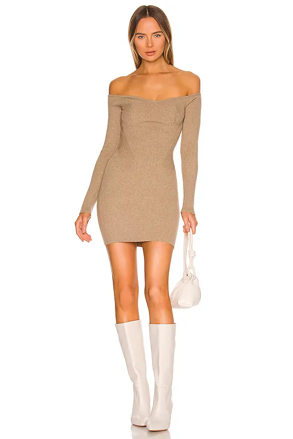 Zacari Bodycon Mini Dress NBD brand:NBD