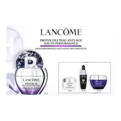 LANCÔME Renergie Discovery Set 