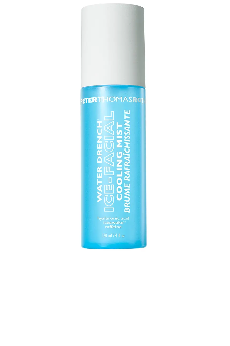 Water Drench Ice-Facial Cooling Mist Peter Thomas Roth