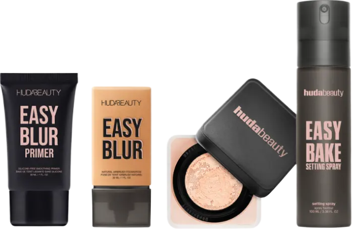 Prime, Blur, Bake & Set Kit