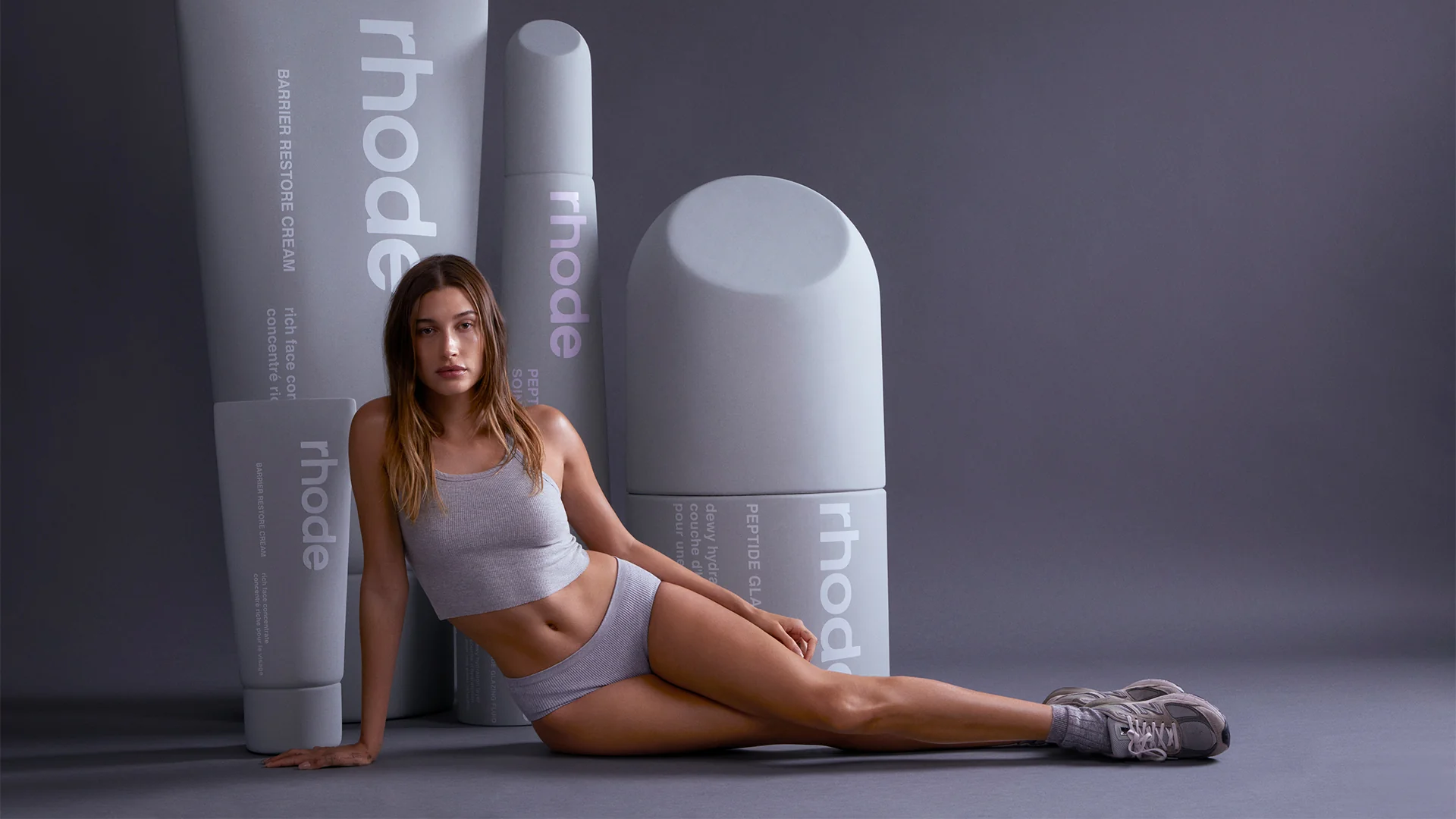 Rhode | Hailey Bieber's Winning Formula for Social Media Marketing