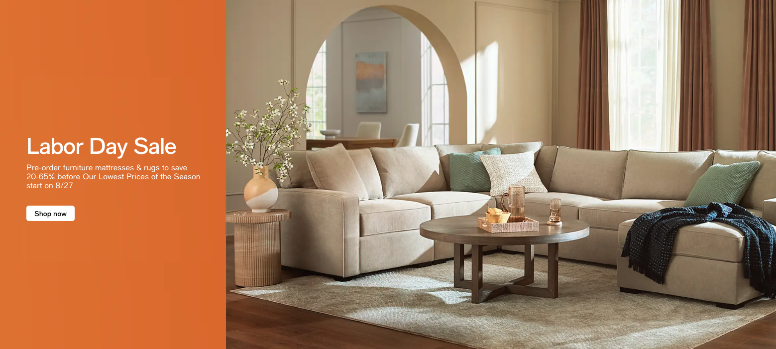 Macy’s 2025 Labor Day Sale Guide