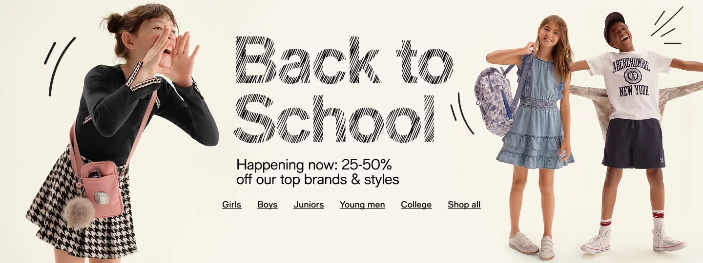 Macy’s 2025 Back-to-School Shopping Guide: Stylish Savings for Every Student