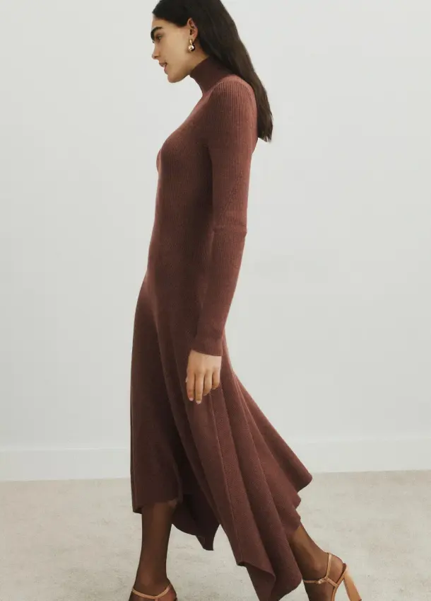Tanya Taylor Steffi Knit Dress