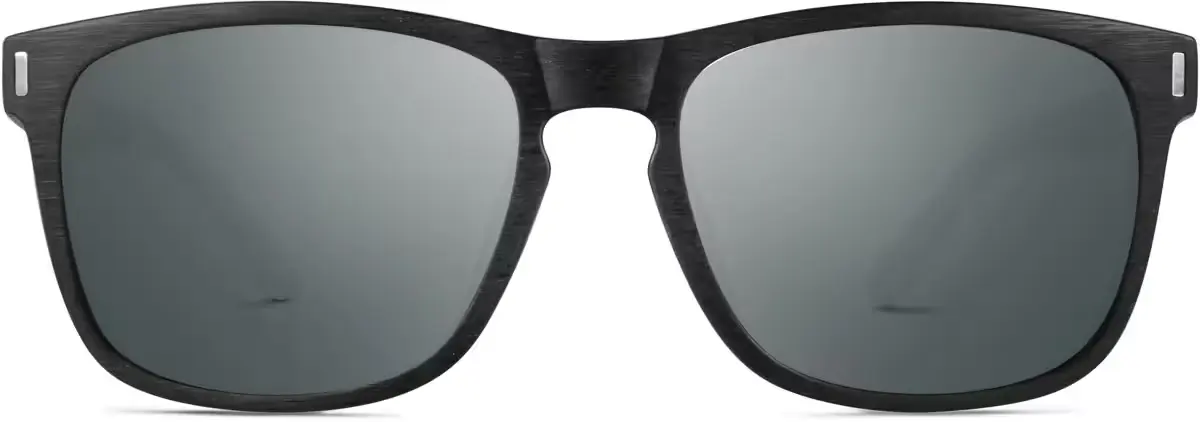 Black Square Sunglasses #1116321