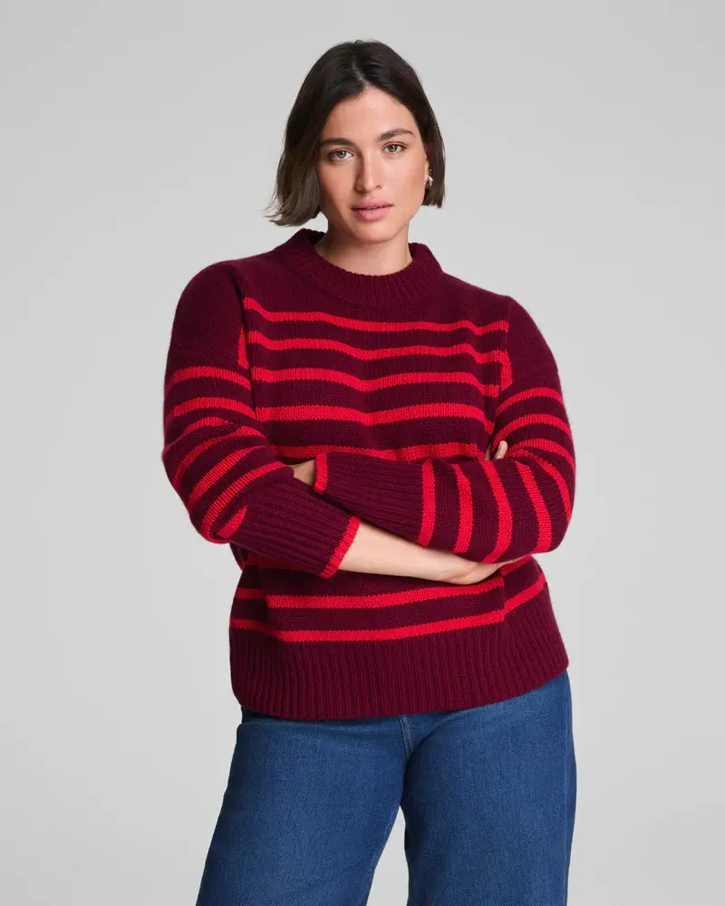 SPANX® La Ligne Marin Sweater
