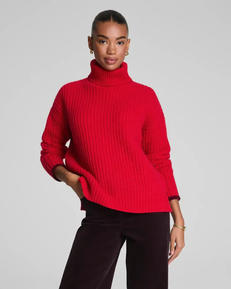 SPANX® La Ligne Turtleneck