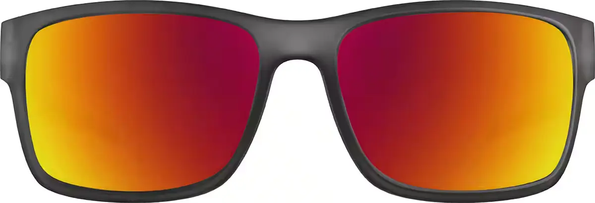 Gray Rectangle Sunglasses #1116412