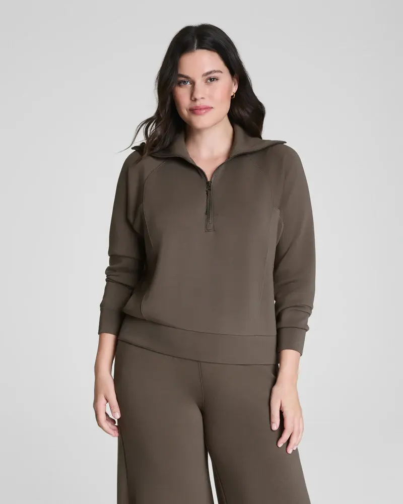 SPANX AirEssentials® Half Zip