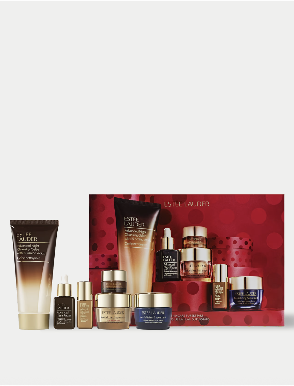 Estée Lauder Skincare Superstars Gift Set