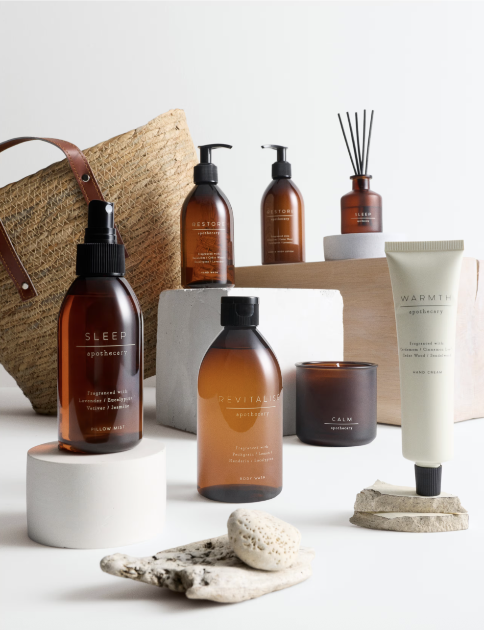 Apothecary Heroes Gift Set