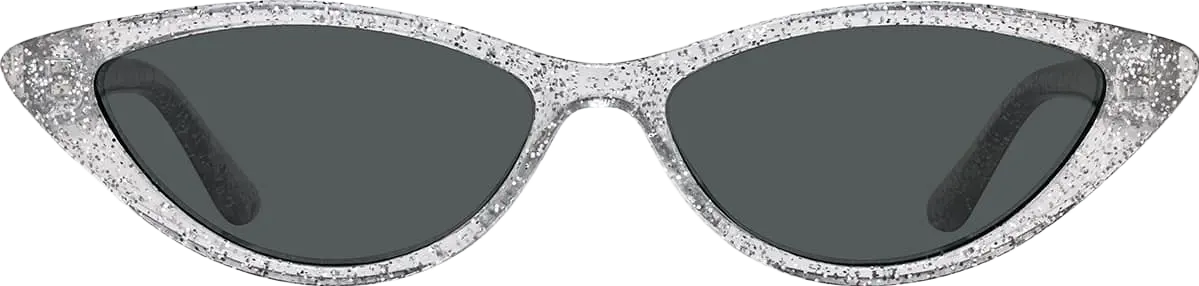 Cat-Eye Sunglasses