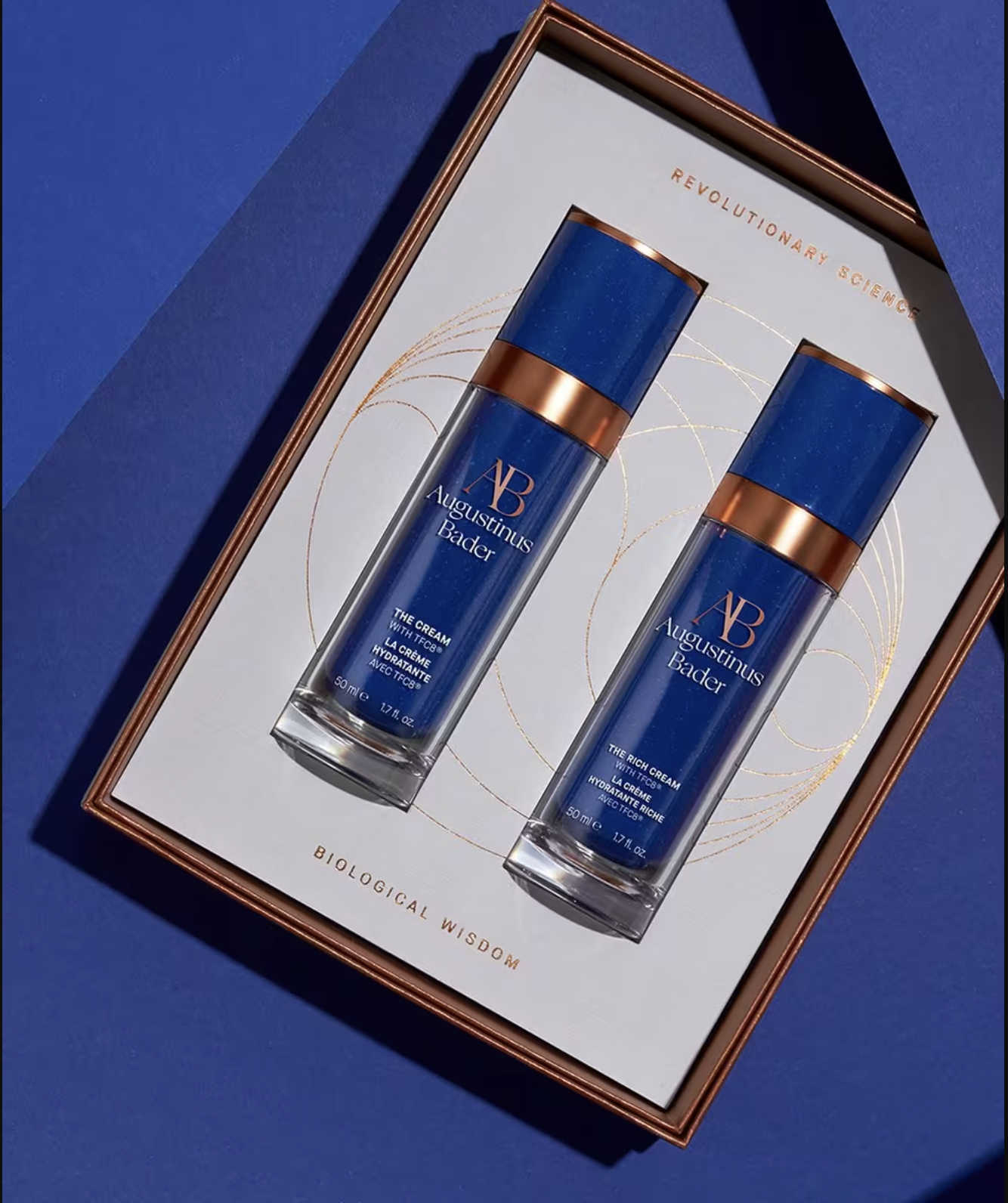 Augustinus Bader The Discovery Duo 2 x 50ml