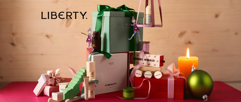 Unwrap Luxury: Liberty London's Black Friday Beauty Gifts Are Here!